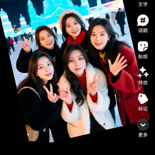 三妹，塔吊指挥