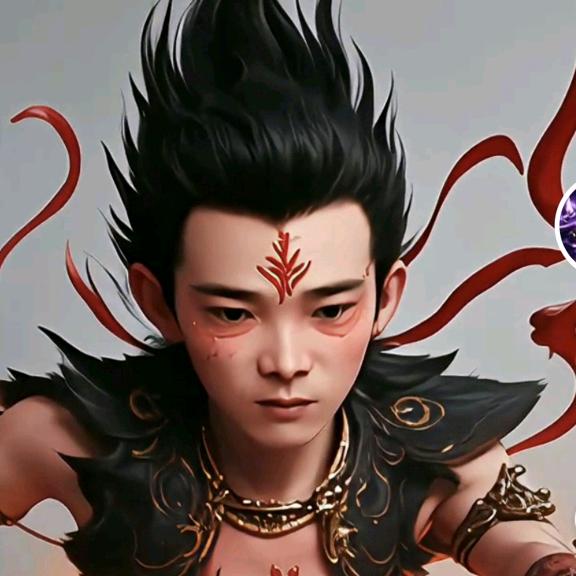 睡懵的疯子