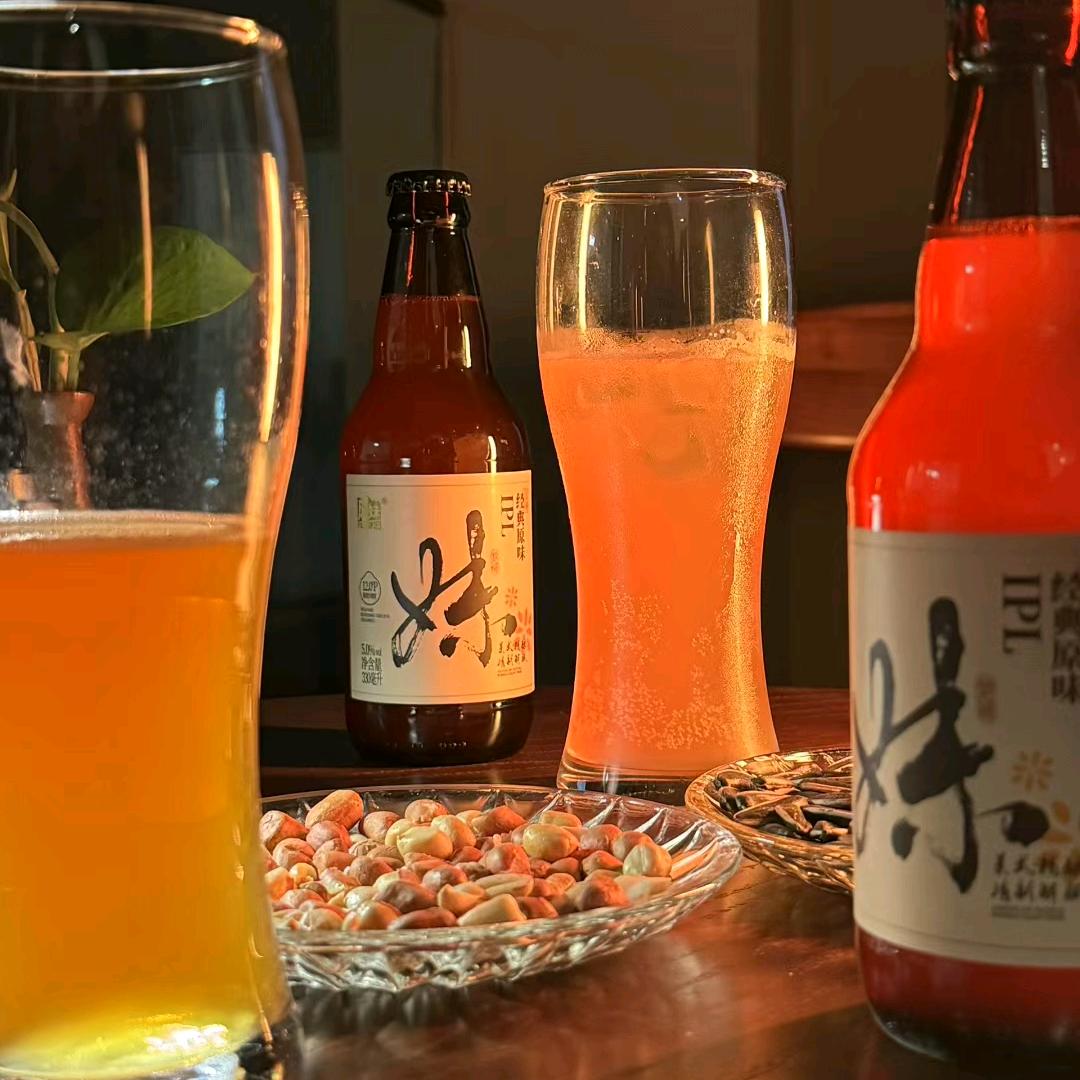 风妹精酿啤酒