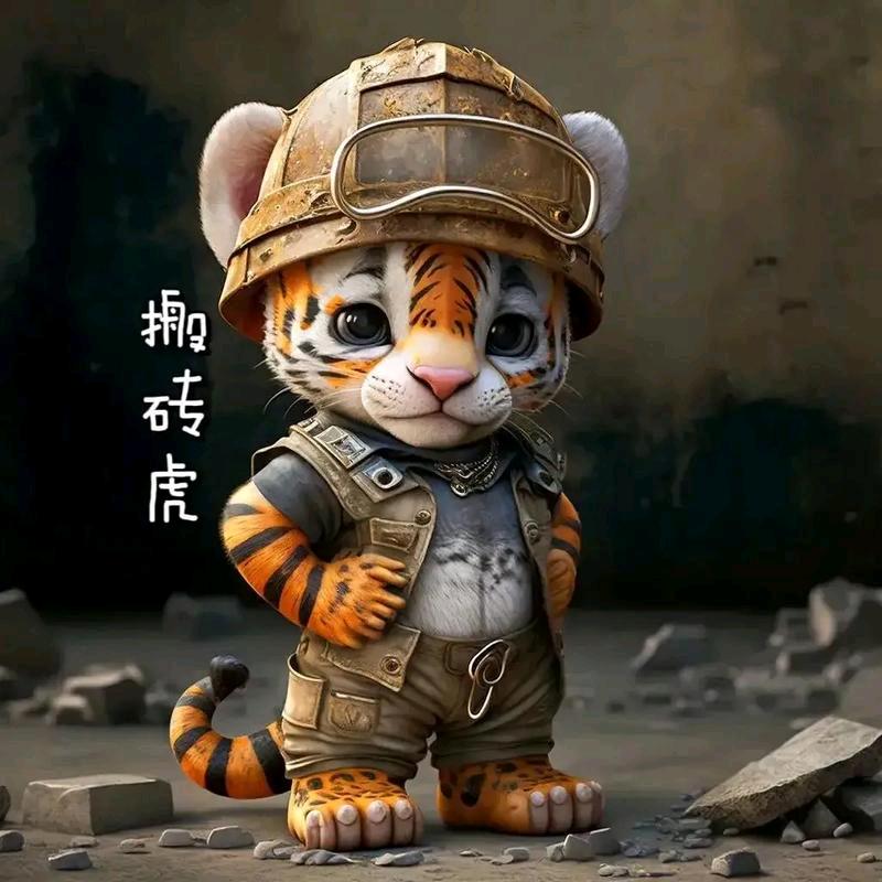 搬砖虎