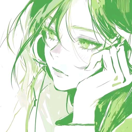 浅.