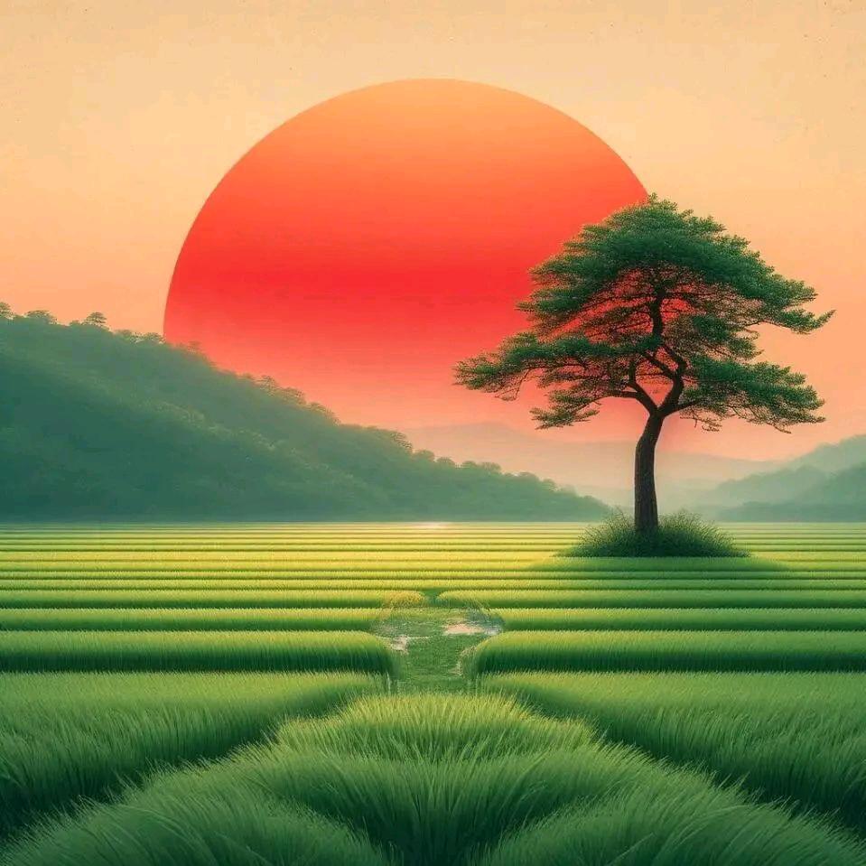 守望春天