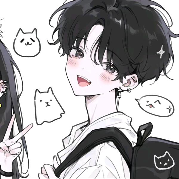 与