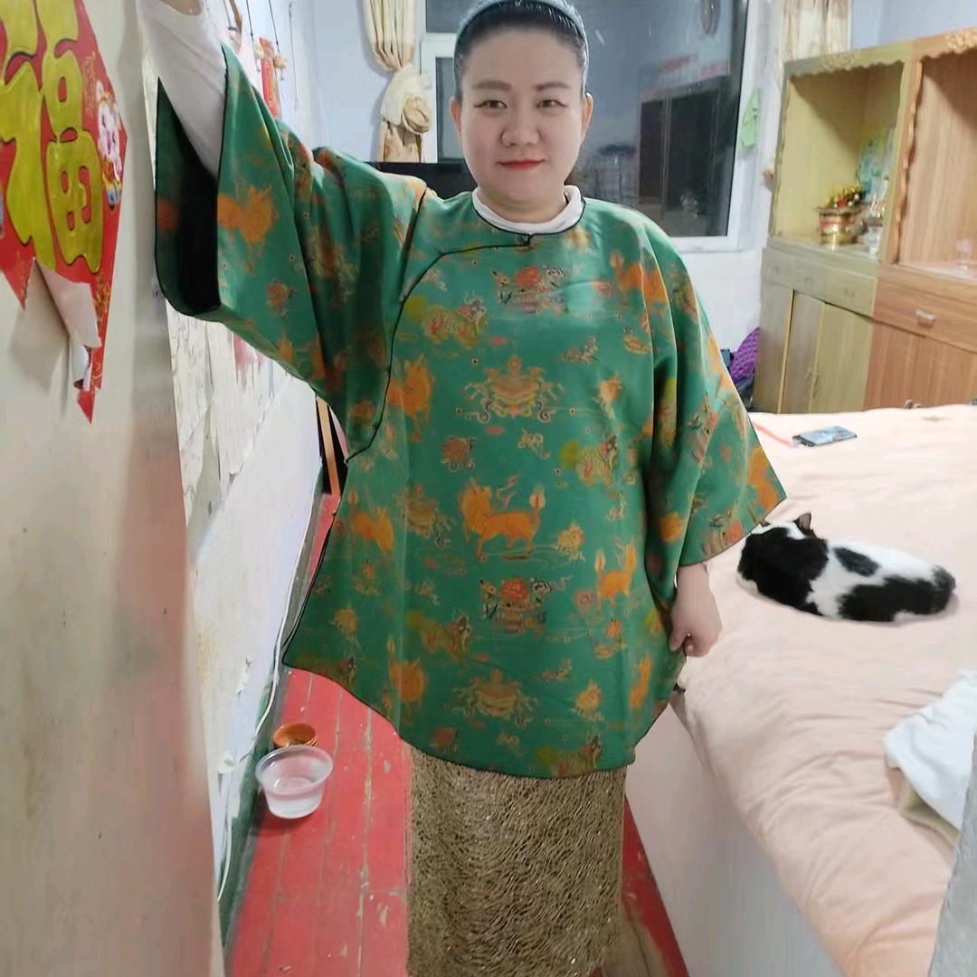 东北雪舞头像