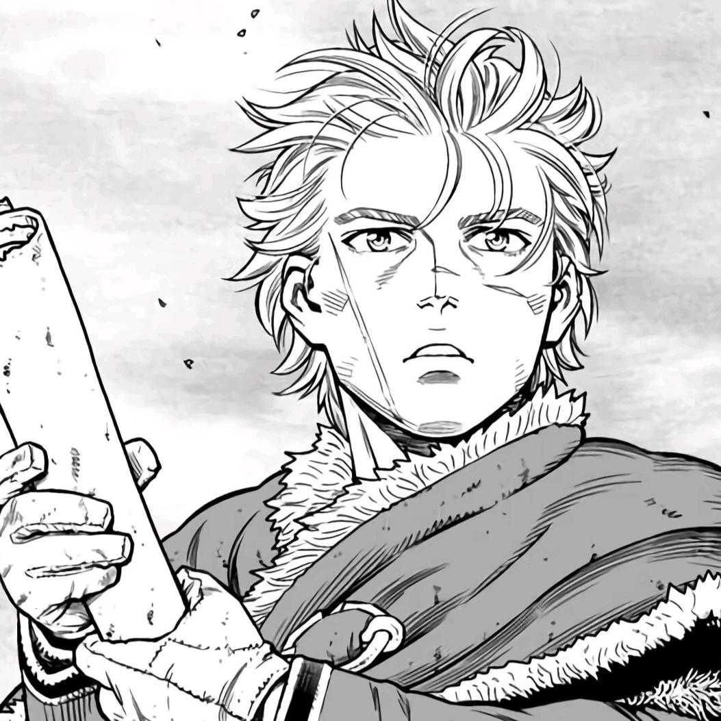 Thorfinn.
