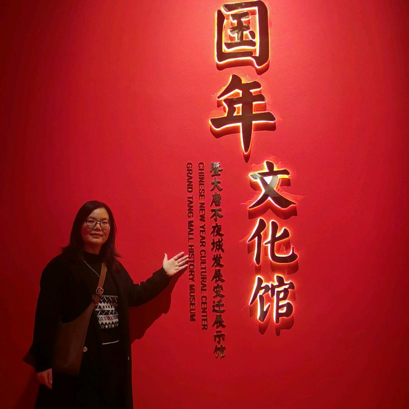 不知名的miss马