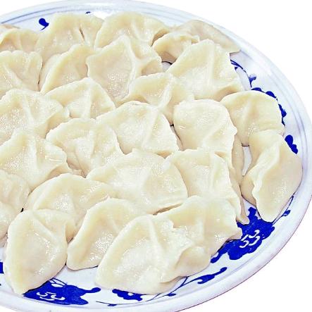饺子.