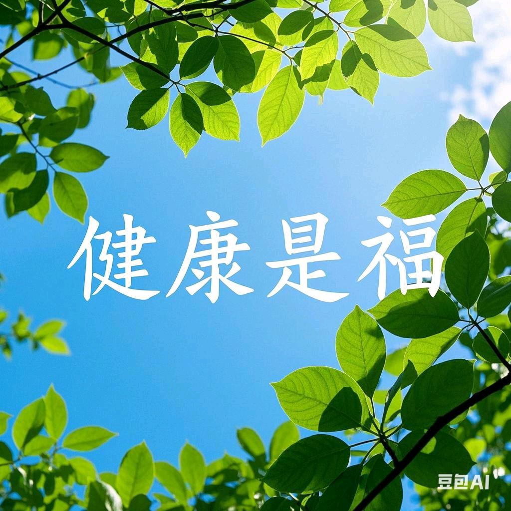 健康是福