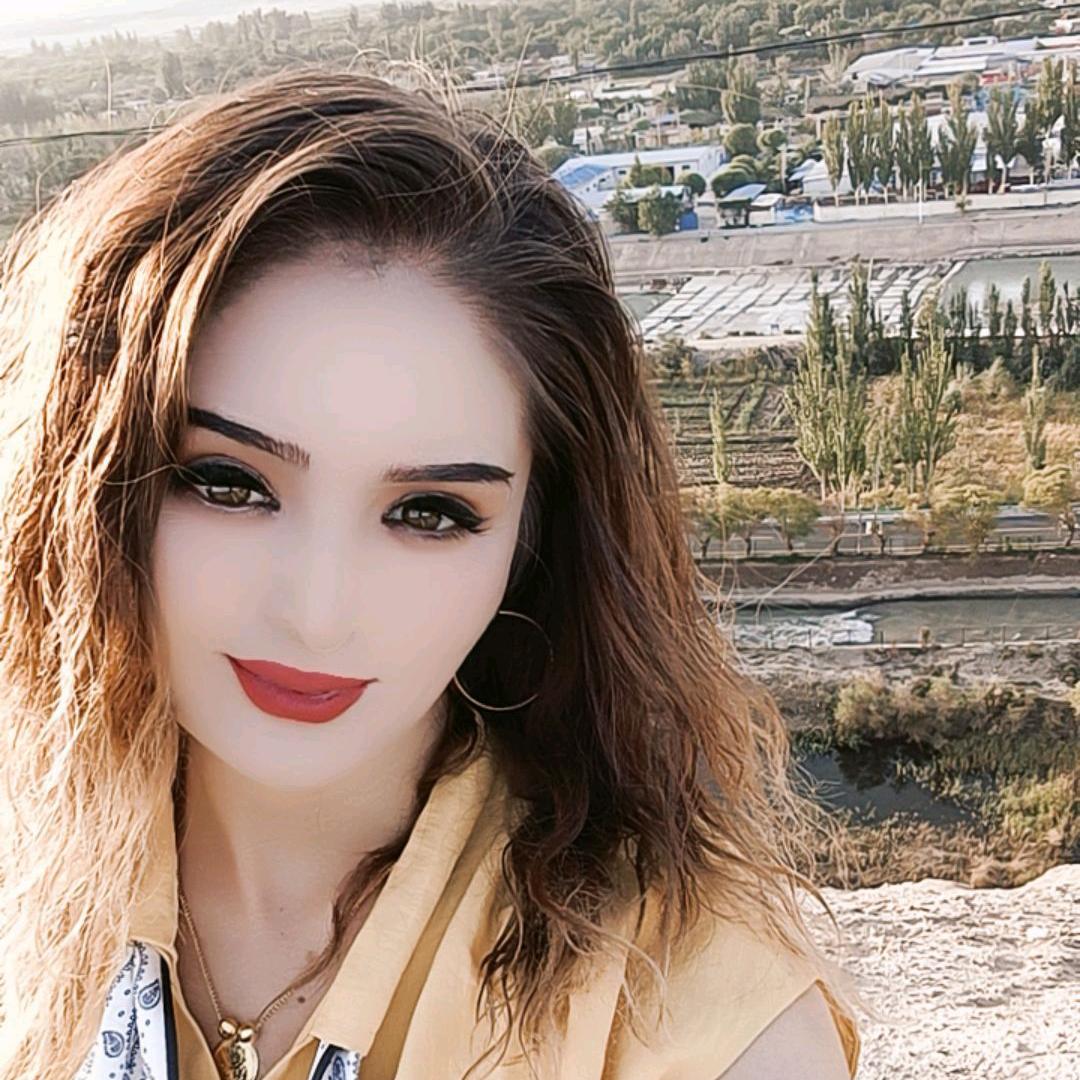 思玛意古丽老师