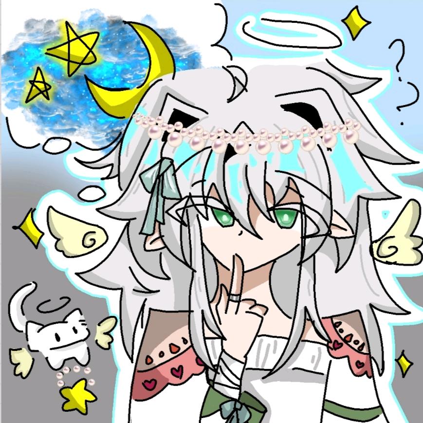 安漓溯渔_青墨