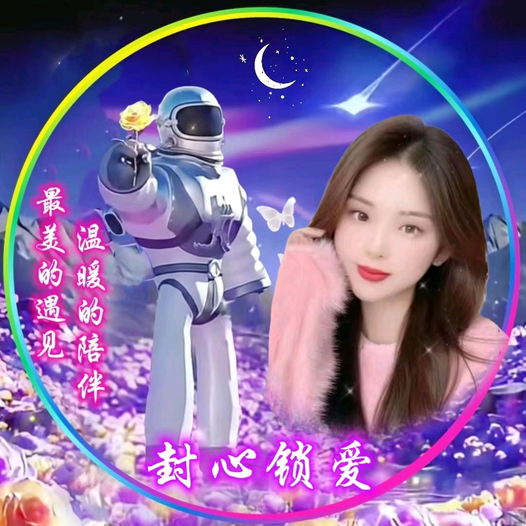 ღ᭄封心锁爱꧔ꦿ᭄💞