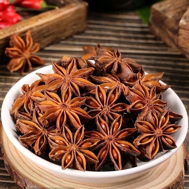 广西大红八角