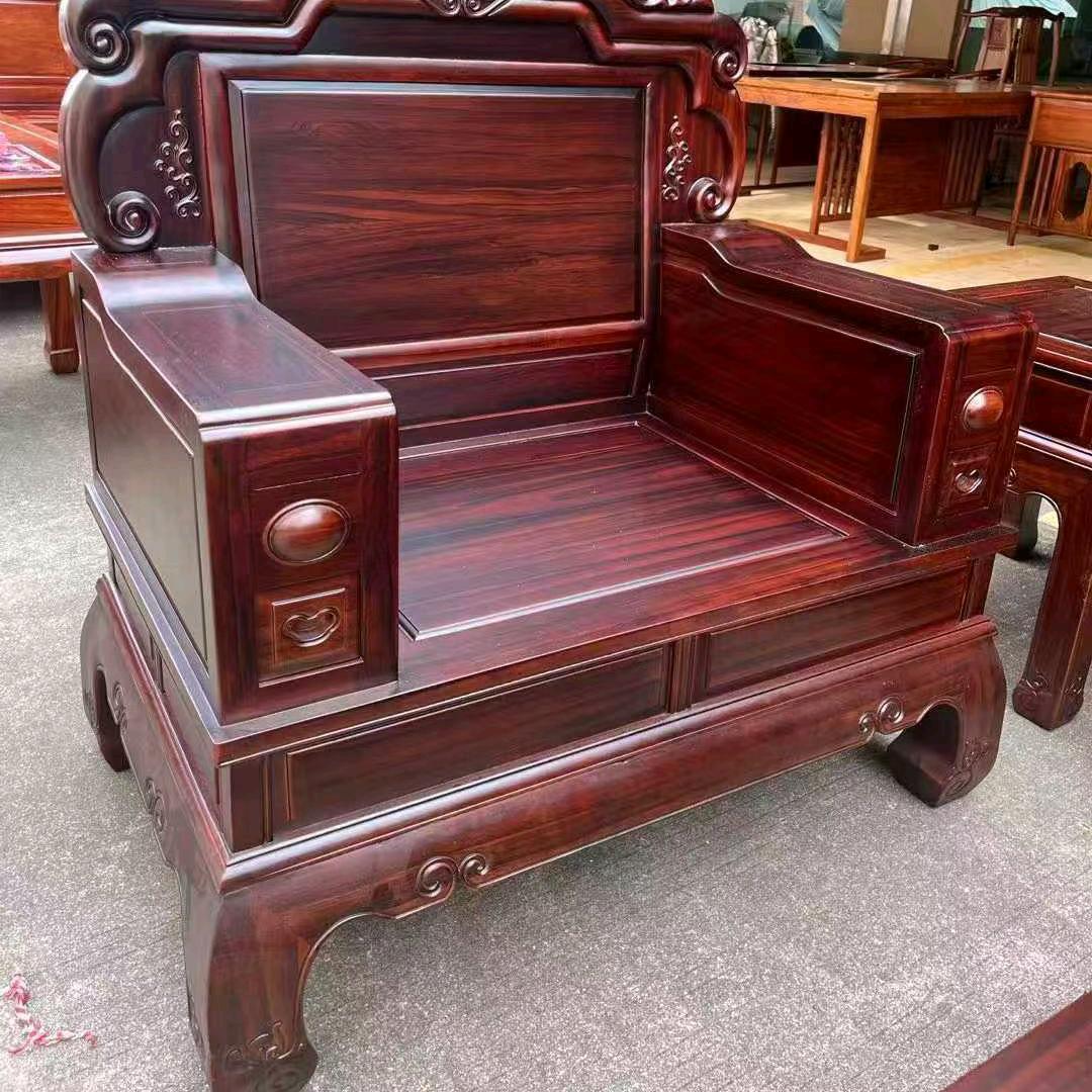专业定制红木家具厂