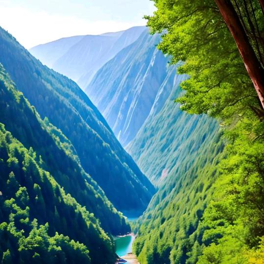 青山～