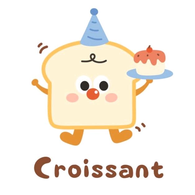 可颂面包
