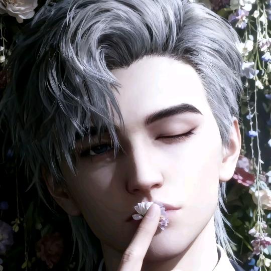 看今朝头像