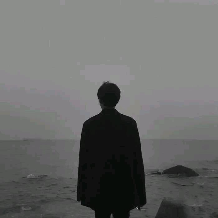 心為誰挽留.