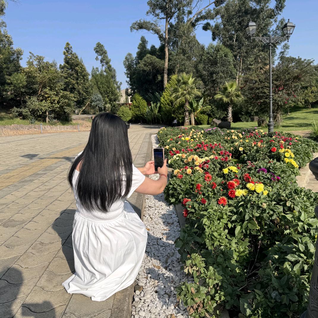小朱再非洲
