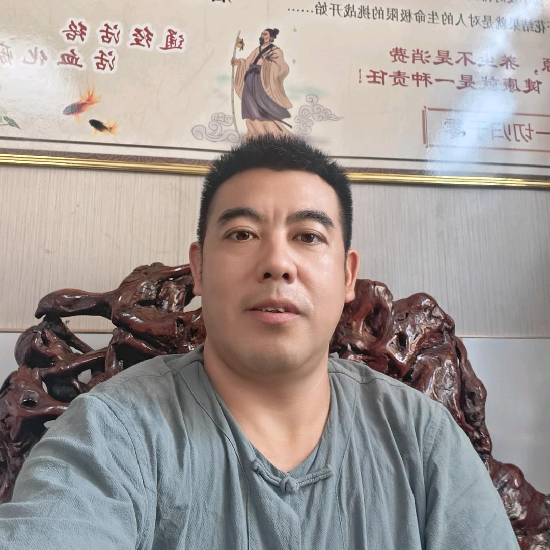 养生馆通则不痛(屈师傅)