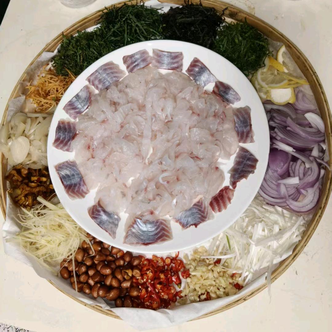 柒柒（红水河桂鱼山庄）