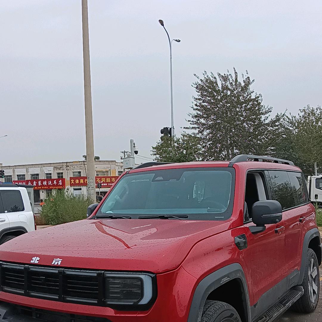 40增程车主小蓝