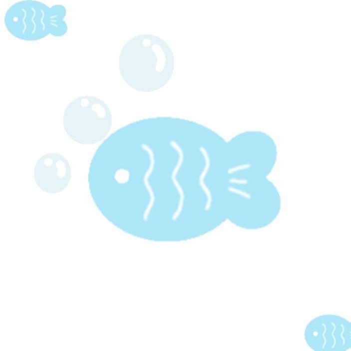 小鱼泡泡。oＯ°