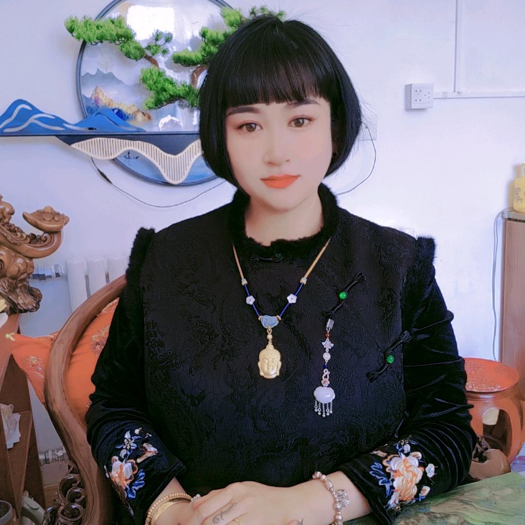韩大美🦊胡媚儿