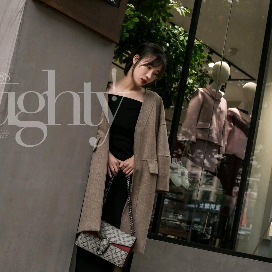 阳泉开婚纱店的—君君