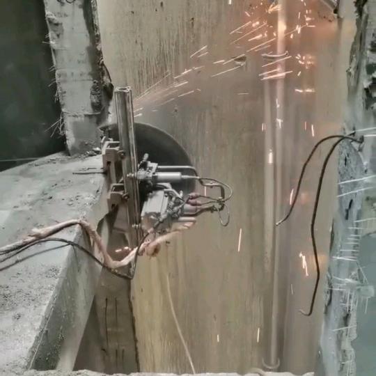 宁波混凝土切割拆除—张姐