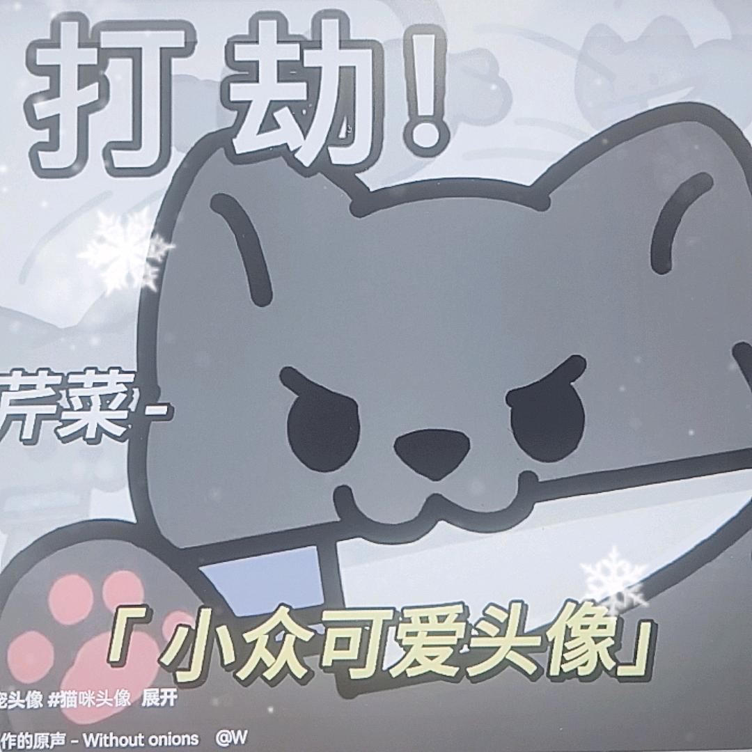 (｡•ˇ‸ˇ•｡)小懒猫