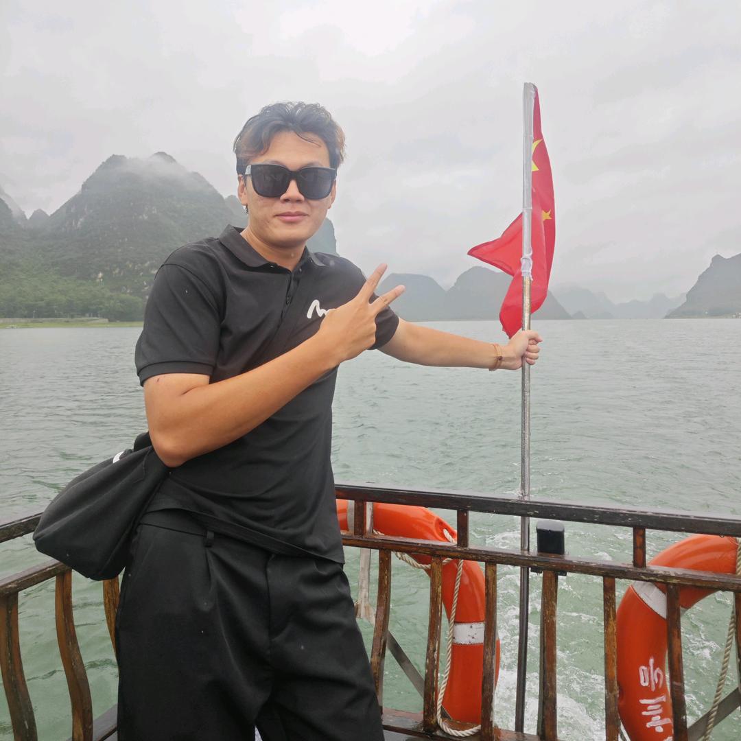靓仔钦