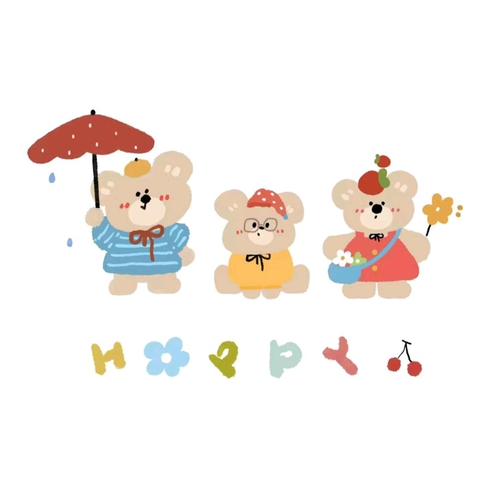 小🐻饼干