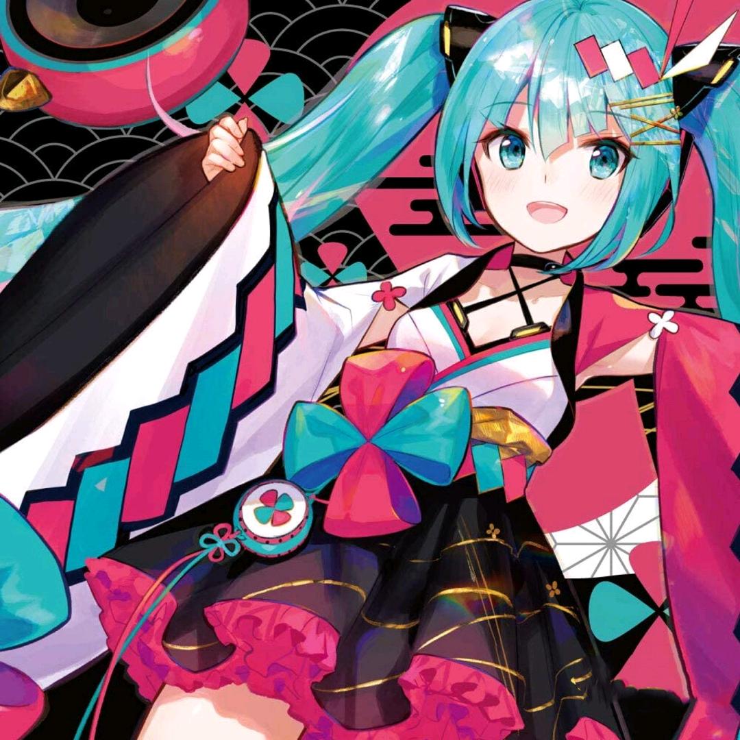 初音未来