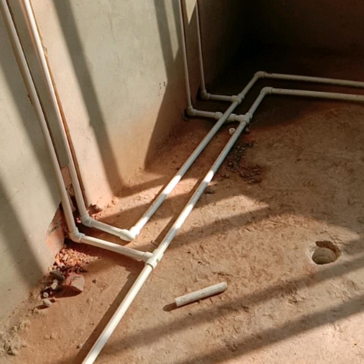 水电安装维修老杨