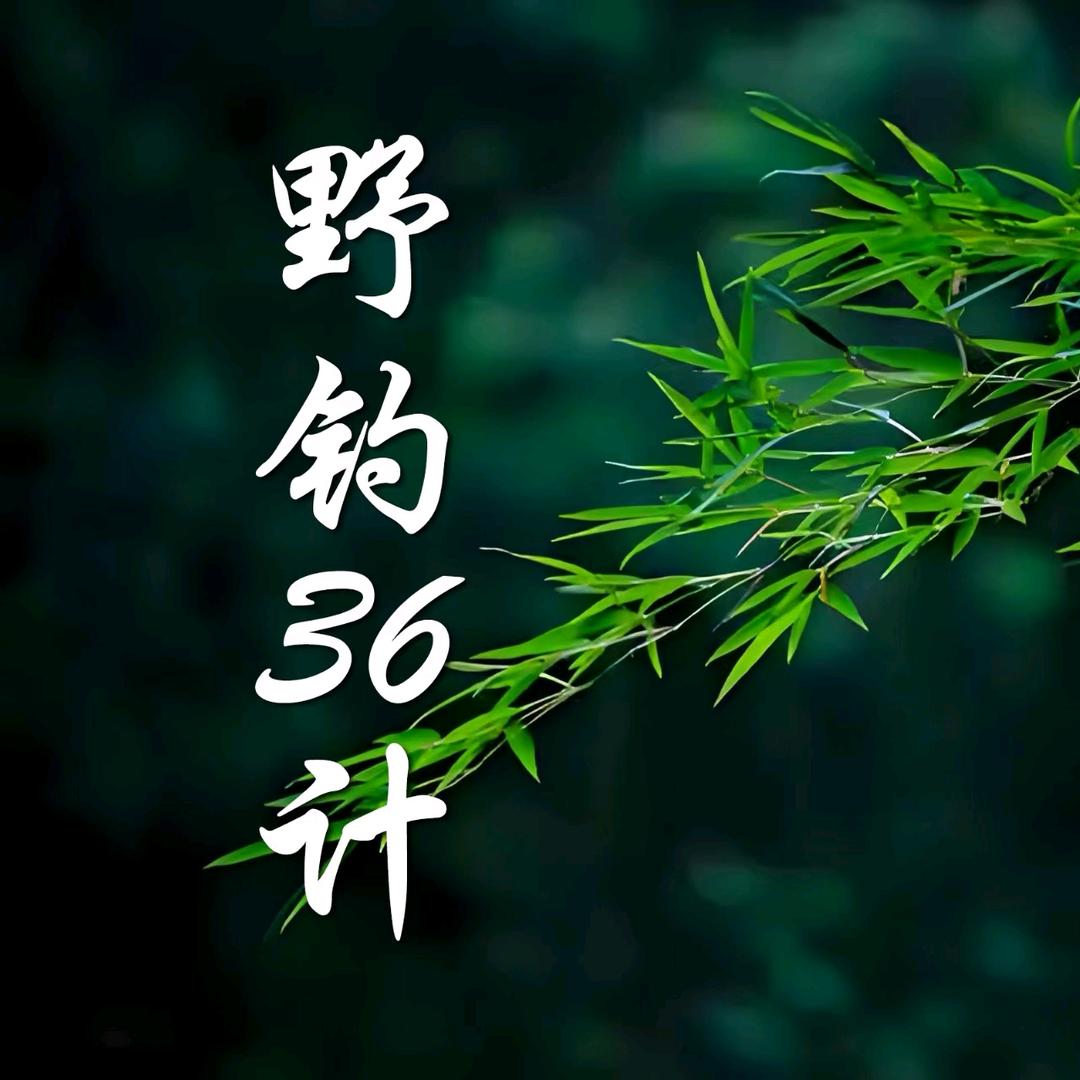 野钓36计（tian）