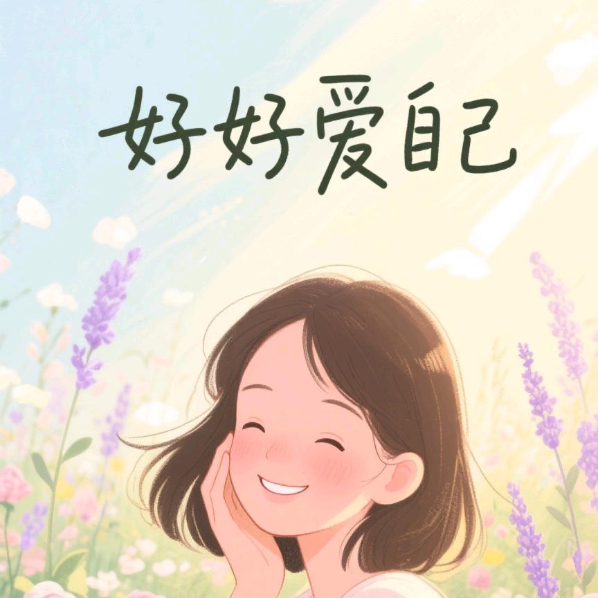 往后余生为自己而活