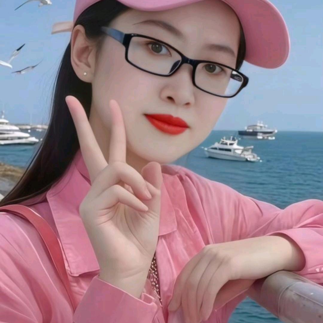 开心果美姐