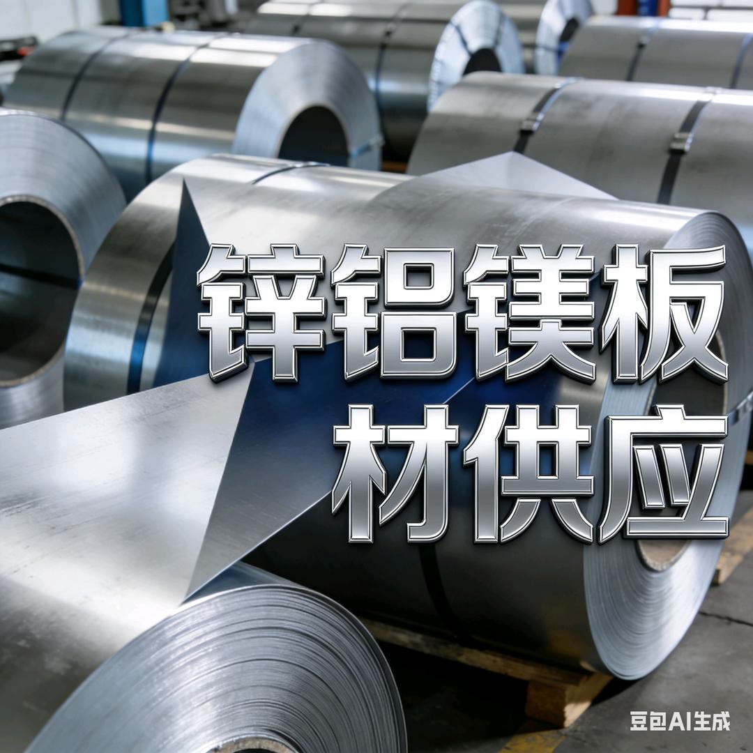 锌铝镁卷板直供
