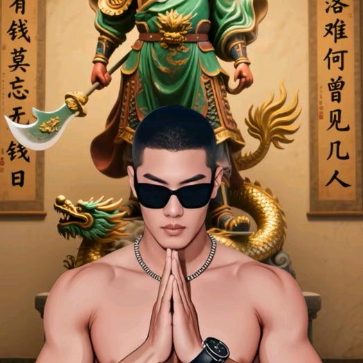 再也不喝酒了，法号（倒满）