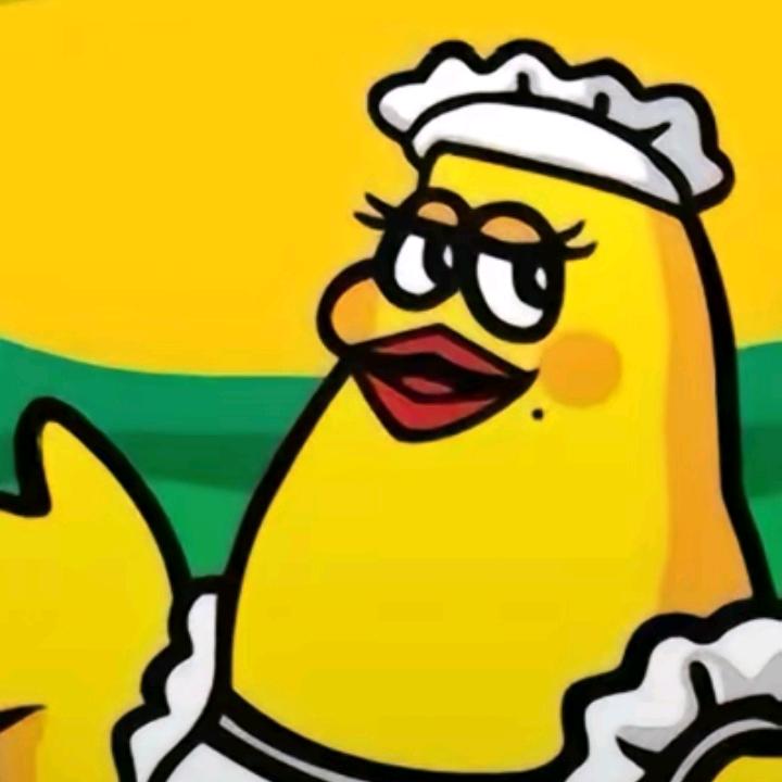 痛的🐔