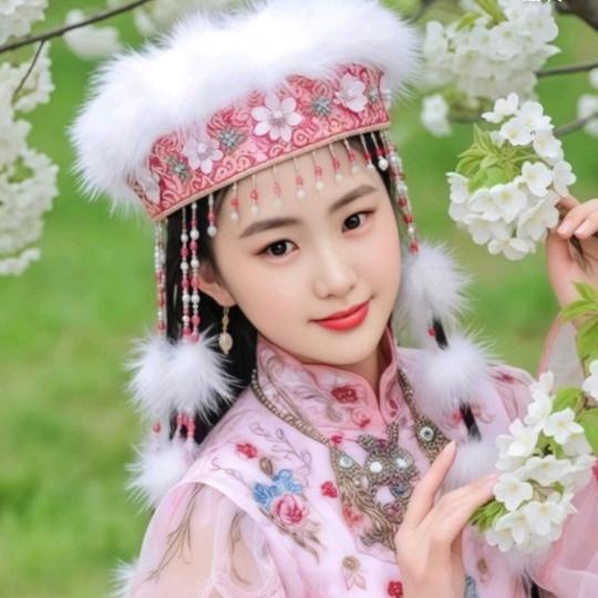 🌿幸运女神