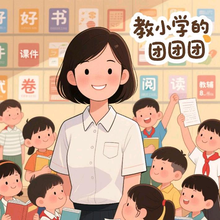 教小学的团团团