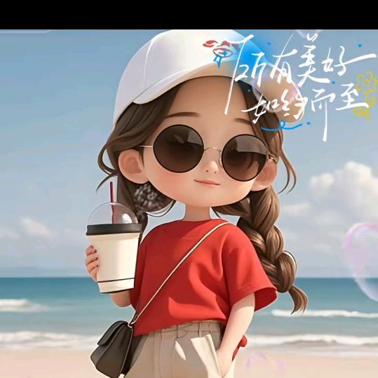 🌴🌹开心每一天。