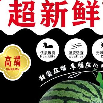超新鲜西瓜贸易有限公司
