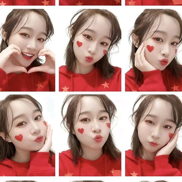 夜空中最亮的🌟