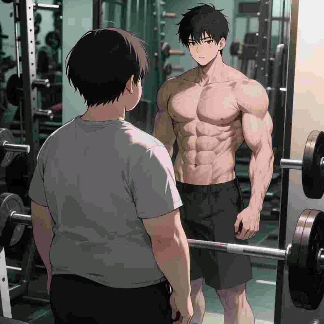 不瘦50斤不改名