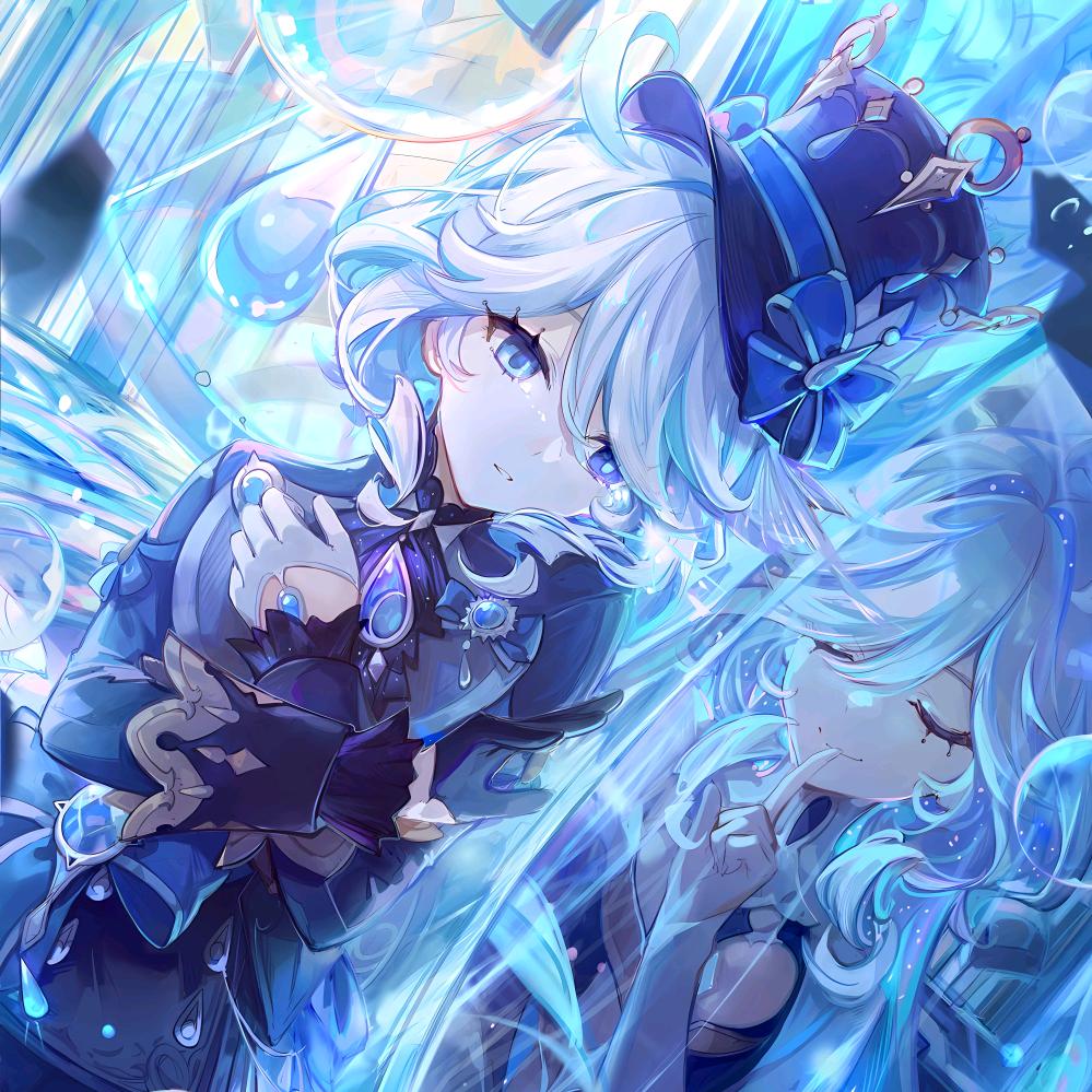 芙萤(原铁绝代)