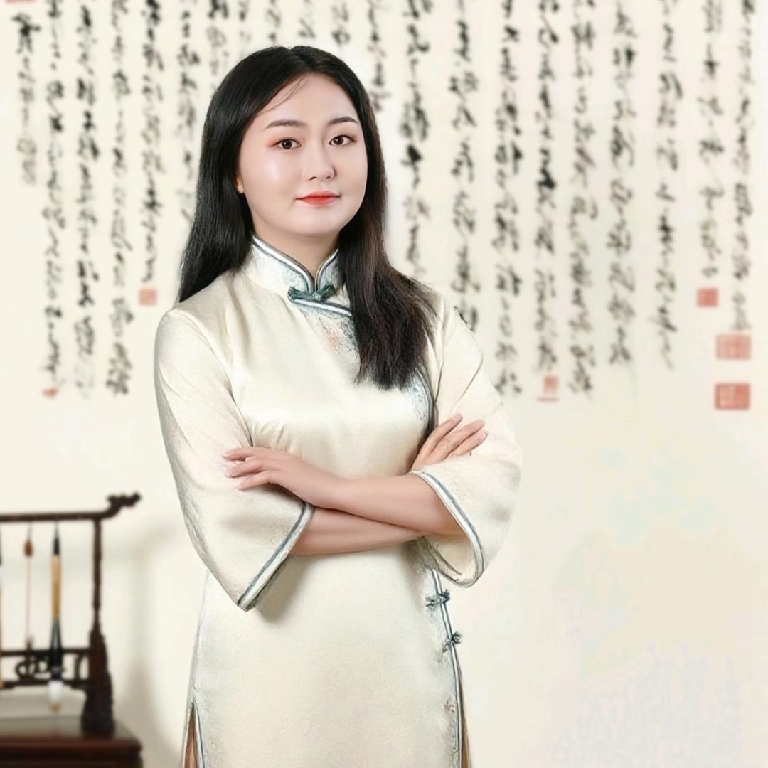 文山七贤阁戏精李老师（陪你练字）