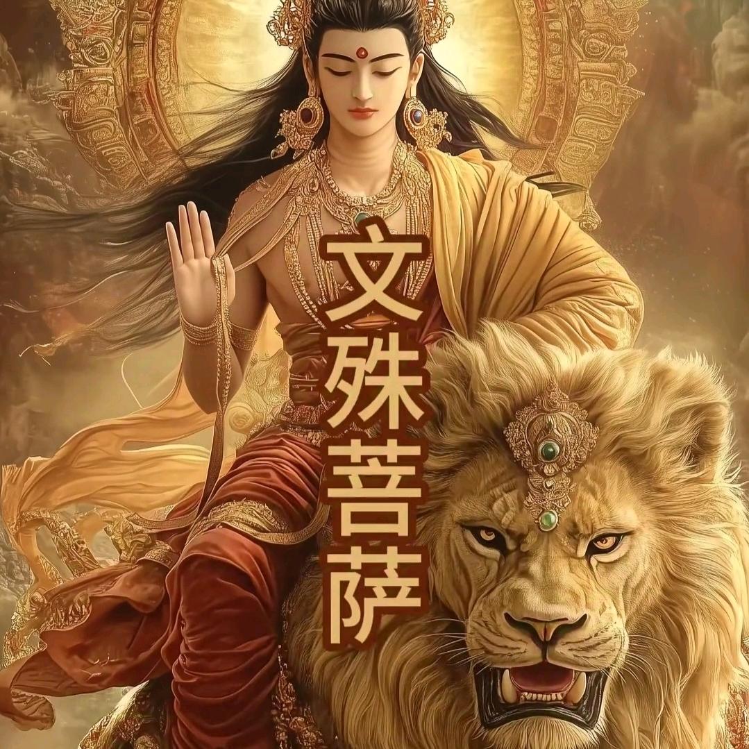 文殊普贤