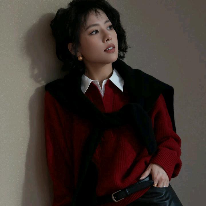 魏老板大女主穿搭